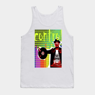 total control Tank Top